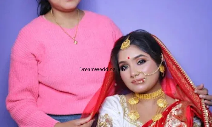 Preetis Makeover  Professional Salon